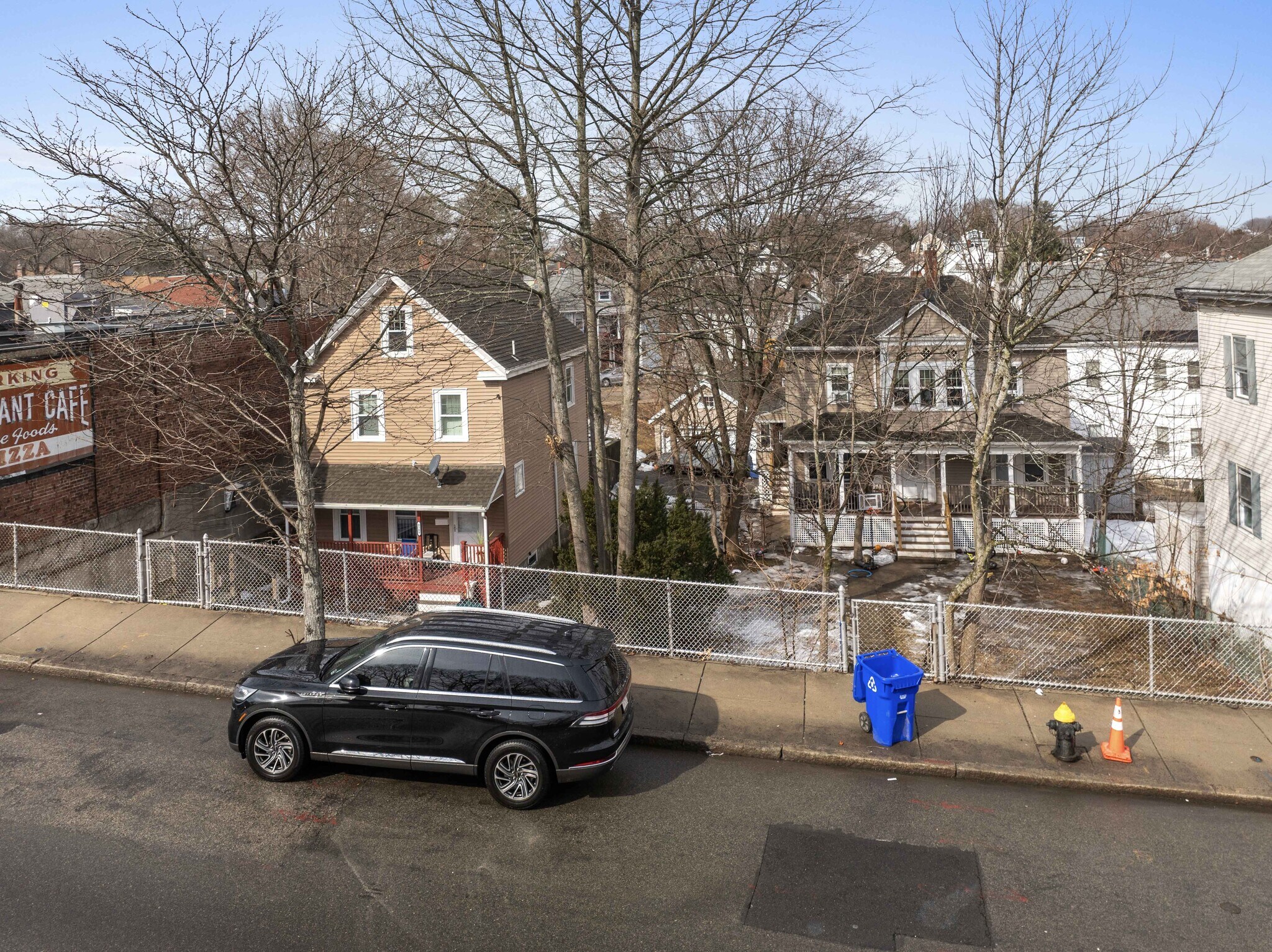 4509 Washington St, Boston, MA à vendre Photo principale– Image 1 sur 2