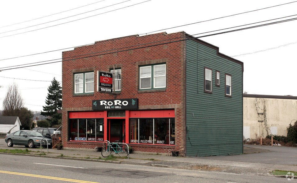 1128 & 1136 S Albro Pl, Seattle, WA portefeuille de 2 biens à vendre sur LoopNet.fr - Photo de l’immeuble – Image 2 sur 2