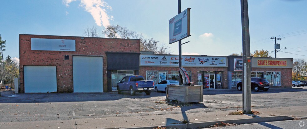 225 St Paul St W, St Catharines, ON à louer - Photo de l’immeuble – Image 3 sur 6