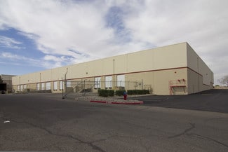Plus de détails pour 11560 Rojas Dr, El Paso, TX - Industriel/Logistique à louer