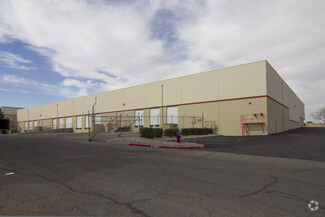 Plus de détails pour 11560 Rojas Dr, El Paso, TX - Industriel/Logistique à louer