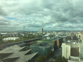 Pantin, SSD - VUE AÉRIENNE vue de carte