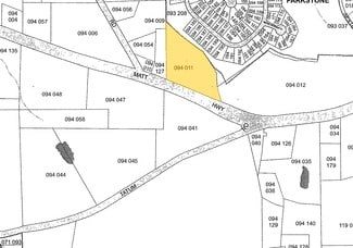 Plus de détails pour 6490 Matt Hwy, Cumming, GA - Terrain à vendre