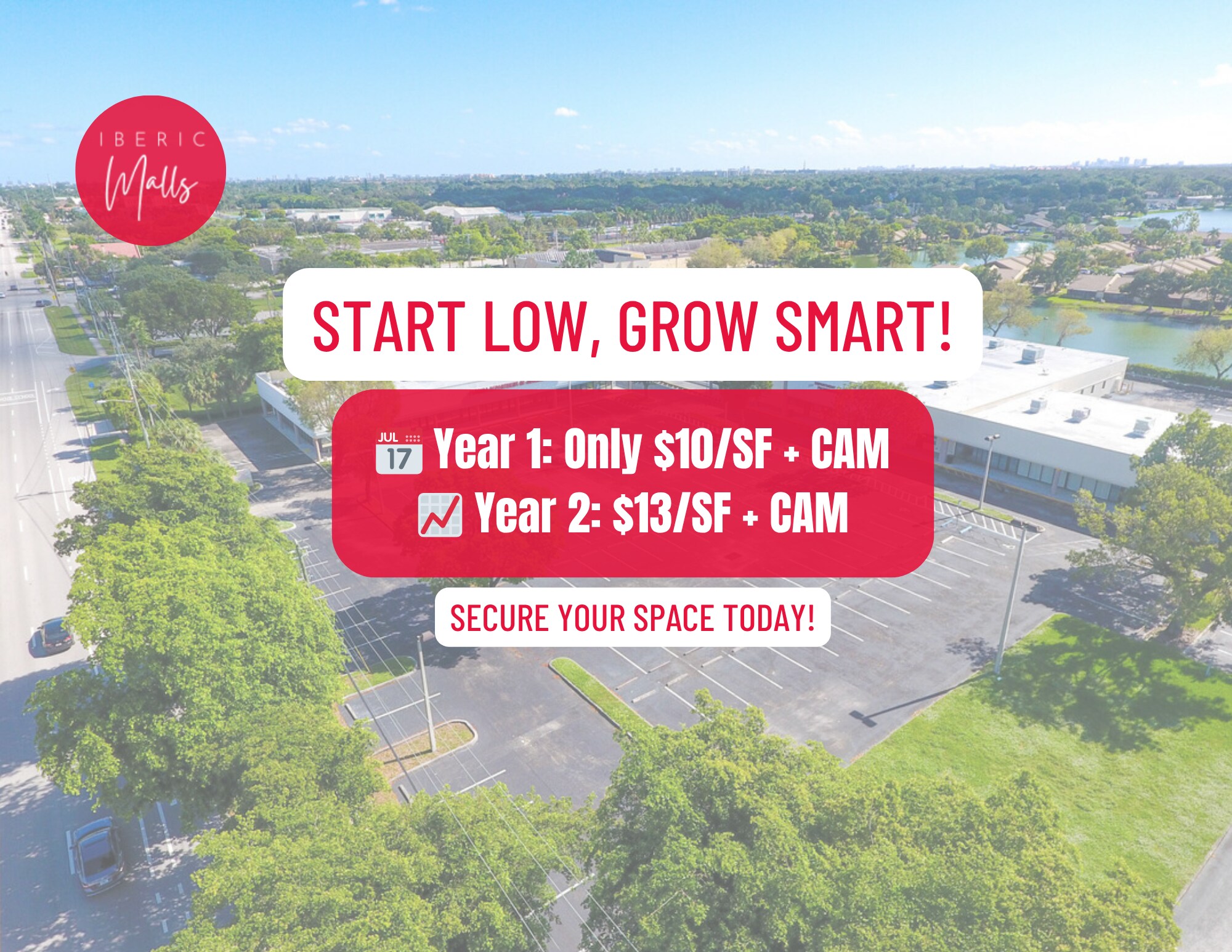 5060-5092 Coconut Creek Pky, Margate, FL à louer Photo de l’immeuble– Image 1 sur 8