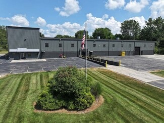 Plus de détails pour 551 Jay St, Coldwater, MI - Industriel/Logistique à louer