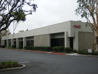 Plus de détails pour 11642 Knott St, Garden Grove, CA - Industriel/Logistique à louer