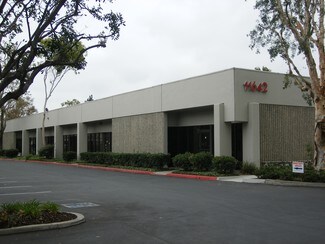 Plus de détails pour 11642 Knott St, Garden Grove, CA - Industriel/Logistique à louer