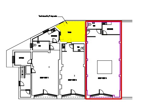 221 Upper Newtownards Rd, Belfast à louer - Plan cadastral – Image 2 sur 3