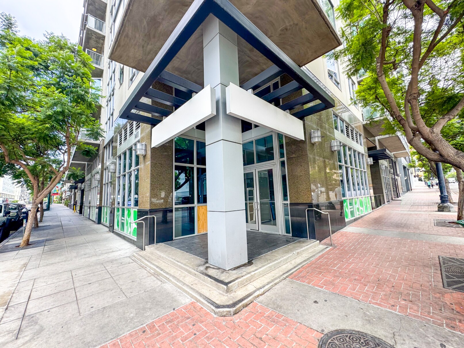 1455 Kettner Blvd, San Diego, CA à louer Photo de l’immeuble– Image 1 sur 6