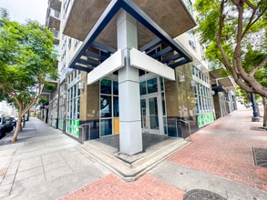 1455 Kettner Blvd, San Diego, CA à louer Photo de l’immeuble– Image 1 sur 6