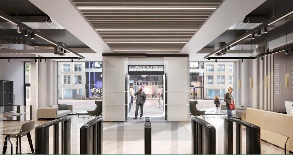 131-138 New St, Birmingham à louer - Photo intérieure – Image 3 sur 26