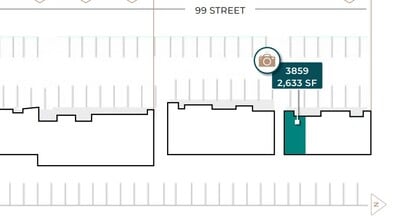3811 99 St NW, Edmonton, AB à louer Plan d’étage– Image 1 sur 1