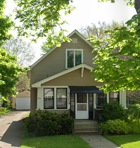 1734 Avon St, Saginaw, MI à vendre - Photo principale – Image 1 sur 1