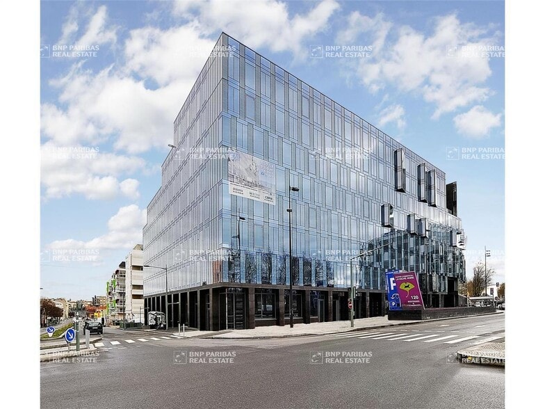 19 Avenue Aristide Briand, Arcueil à louer - Photo de l’immeuble – Image 2 sur 9