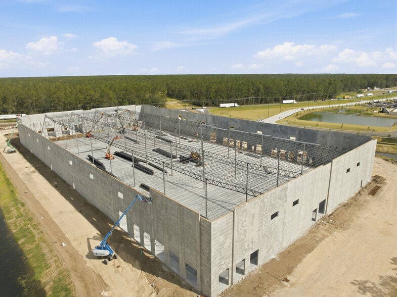 6650 GA Highway 99, Brunswick, GA à louer - Photo principale – Image 1 sur 4