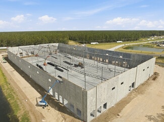 Plus de détails pour 6650 GA Highway 99, Brunswick, GA - Industriel/Logistique à louer