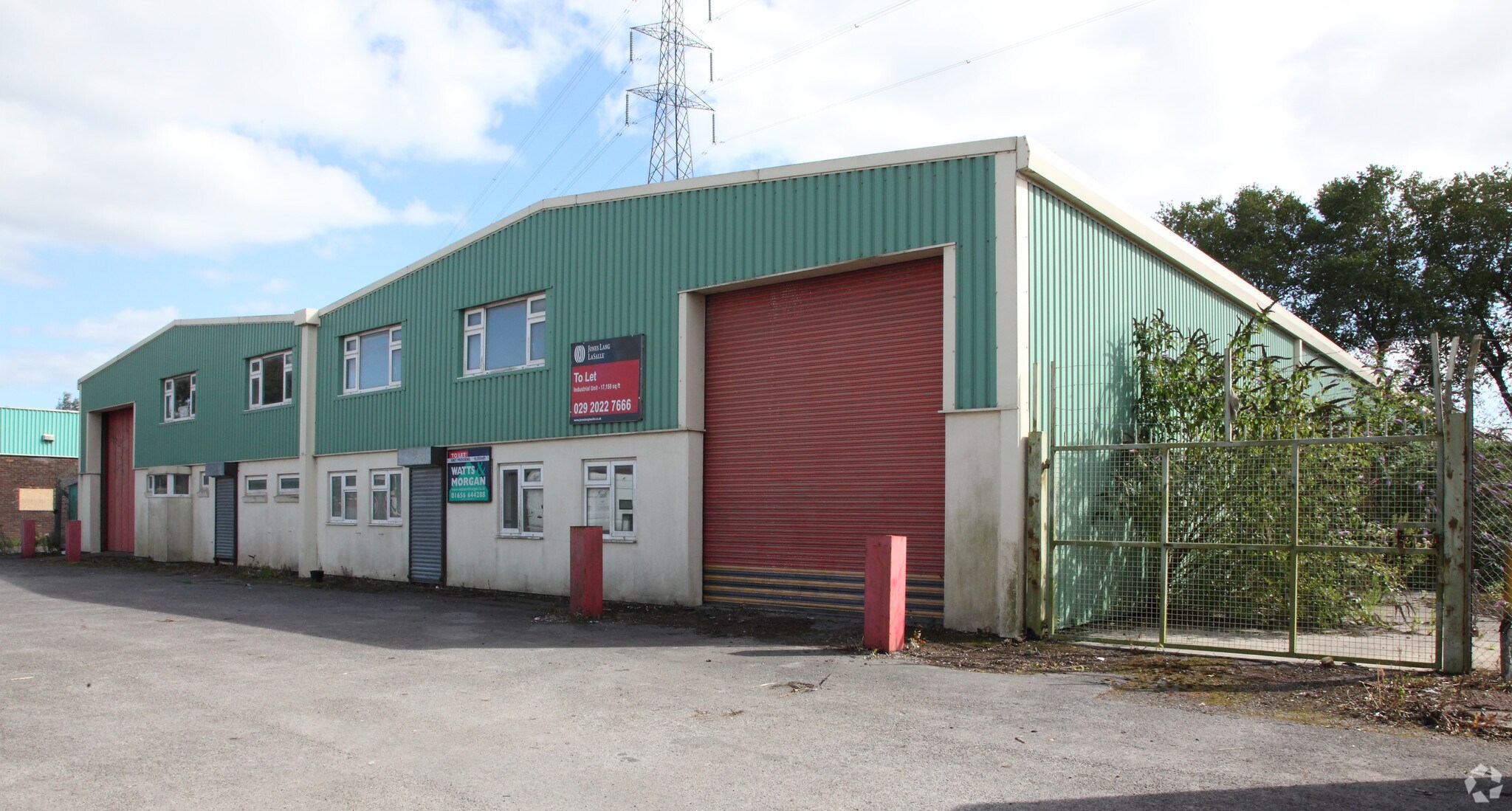 Unit 5 Ewenny Industrial Estate, Bridgend à vendre Photo principale– Image 1 sur 8