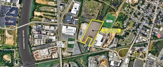 Plus de détails pour 601 Garasches Ln, Wilmington, DE - Terrain à vendre