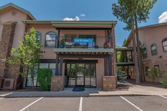 Plus de détails pour 1600 W University Ave, Flagstaff, AZ - Bureau à vendre