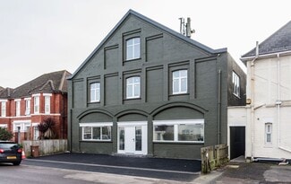 Plus de détails pour 3 Wickham Rd, Bournemouth - Bureau/Local commercial à louer