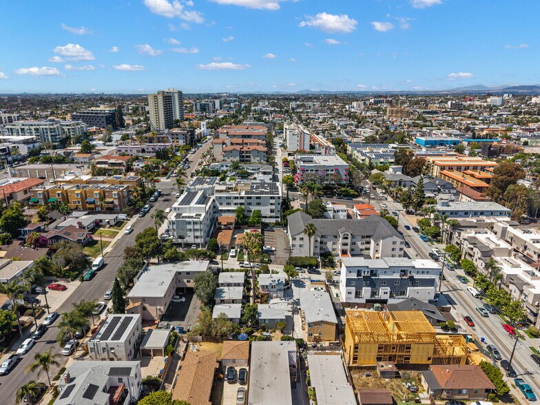 1913-1927 Georgia Ct, San Diego, CA à vendre - Aérien – Image 3 sur 14
