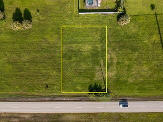 Plus de détails pour 824 El Dorado N blvd, Cape Coral, FL - Terrain à vendre