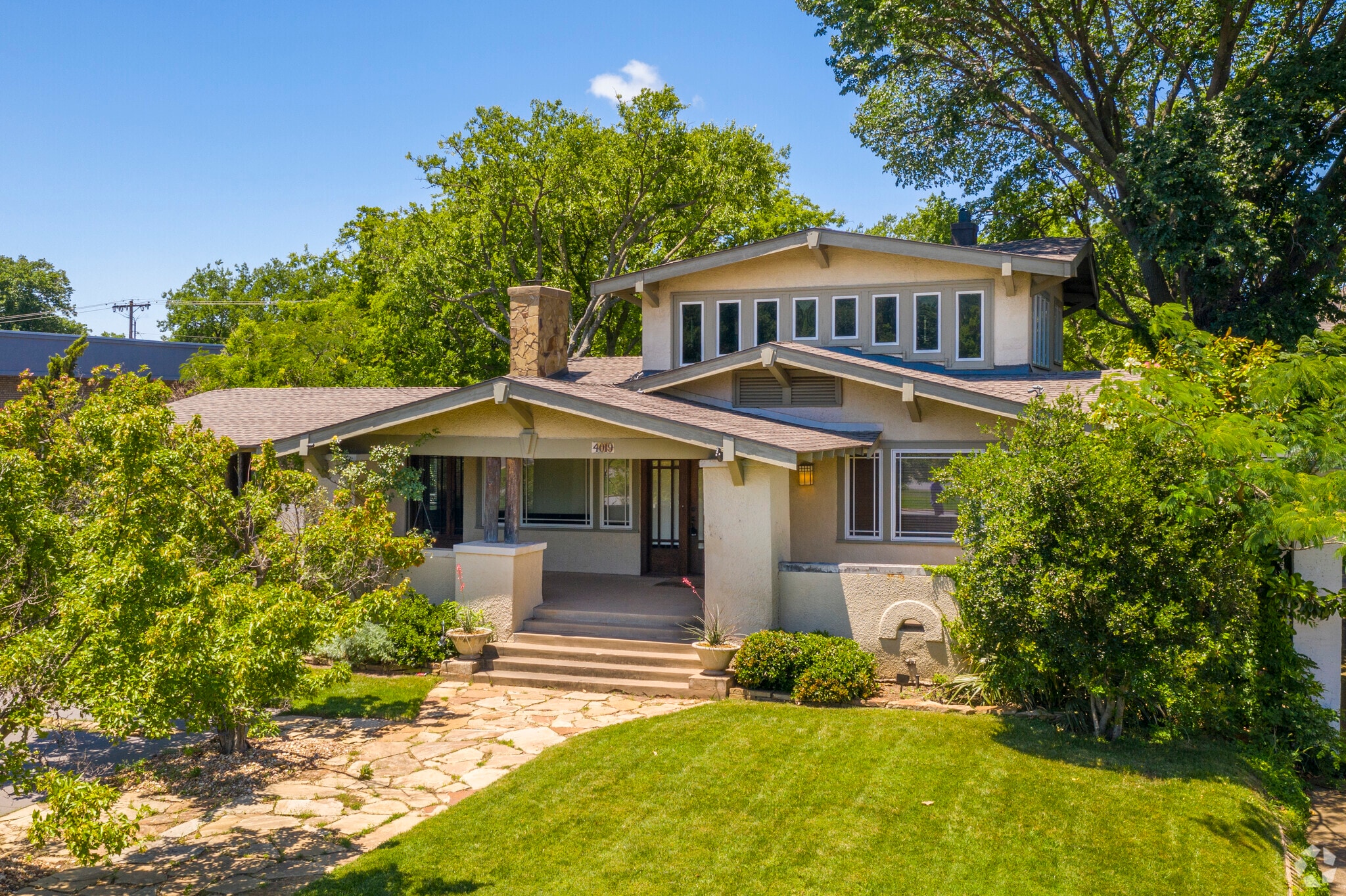 4019 N Classen Blvd, Oklahoma City, OK à louer Photo principale– Image 1 sur 14