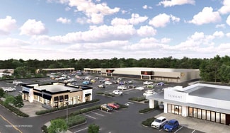 Plus de détails pour 2-88 N Main St, New City, NY - Bureau/Local commercial, Local commercial à louer