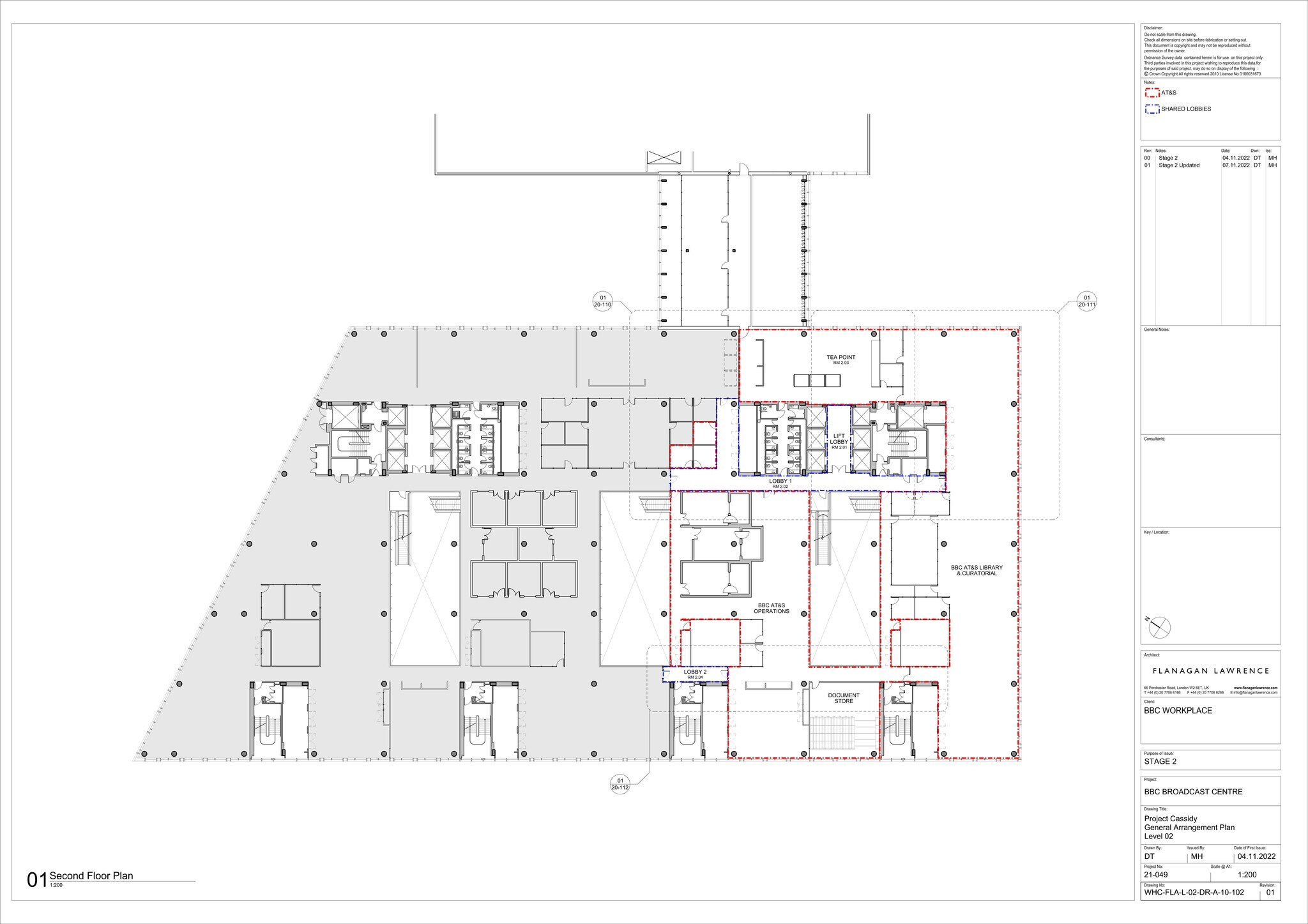 Wood Ln, Londres à louer Plan de site– Image 1 sur 3