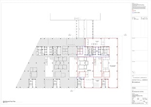 Wood Ln, Londres à louer Plan de site– Image 1 sur 3