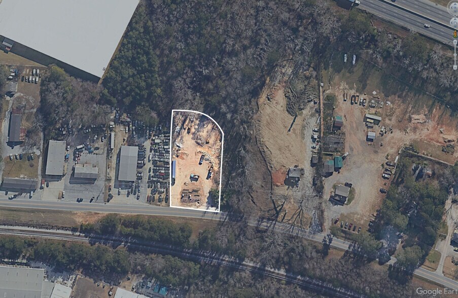 1844 SW Old Covington Hwy, Conyers, GA à vendre - Photo de l’immeuble – Image 2 sur 9