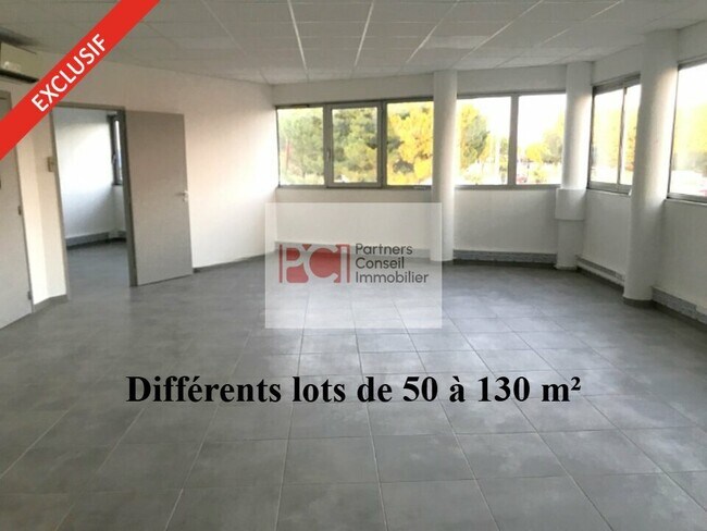 Plus de détails pour Bureau à louer