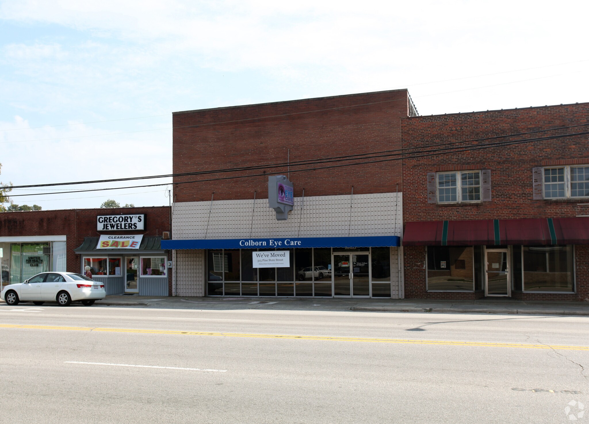 1023 S Main St, Lillington, NC à vendre Photo principale– Image 1 sur 6
