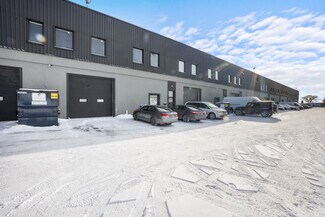 Plus de détails pour 609-649 Montée De Liesse, Saint-Laurent, QC - Industriel/Logistique à vendre