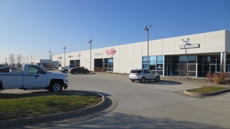 Plus de détails pour 1421 S Bell Ave, Ames, IA - Bureau à louer