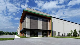 Plus de détails pour 100 Commercial Dr, Kingsland, GA - Industriel/Logistique à louer