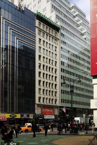Plus de détails pour 110 W 34th St, New York, NY - Bureau à louer