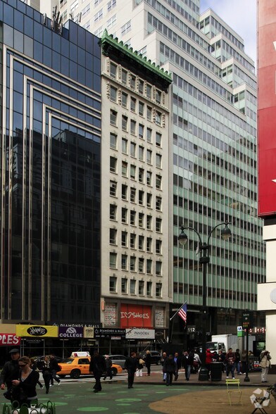 110 W 34th St, New York, NY à louer - Photo principale – Image 1 sur 6
