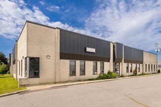 Plus de détails pour 679-701 Av Meloche, Dorval, QC - Industriel/Logistique à louer