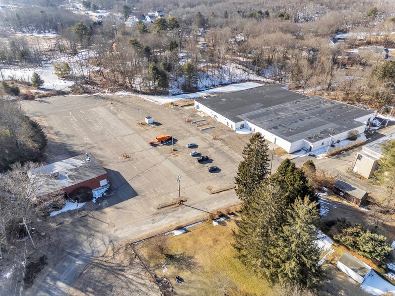 85 South St, West Warren, MA à vendre - Aérien – Image 3 sur 28