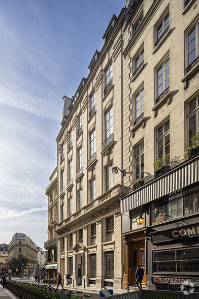 15 Rue De Choiseul, Paris à louer - Photo de l’immeuble – Image 2 sur 4