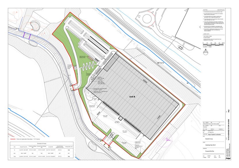 Peacock Hay Rd, Stoke On Trent à vendre - Plan d’étage – Image 2 sur 2