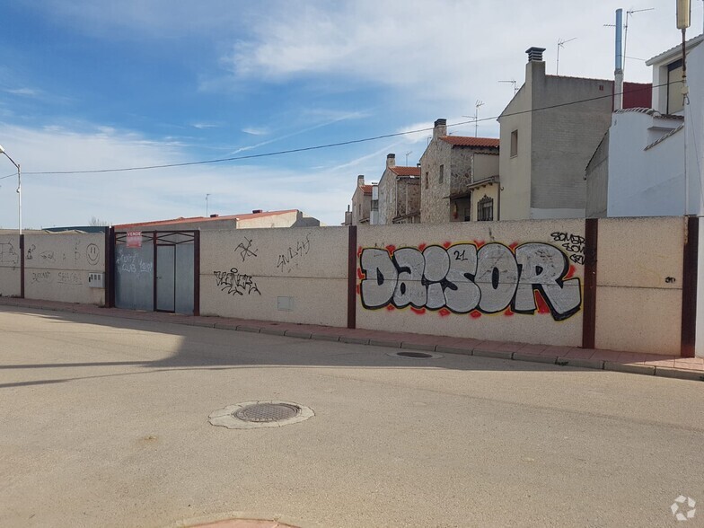 Terrain dans Corral de Almaguer, Toledo à vendre - Photo principale – Image 1 sur 2