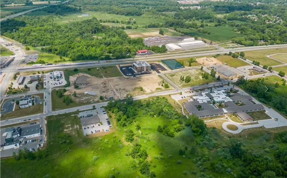 Lot 14 Coffee Creek, Chesterton, IN à vendre - Aérien – Image 3 sur 5