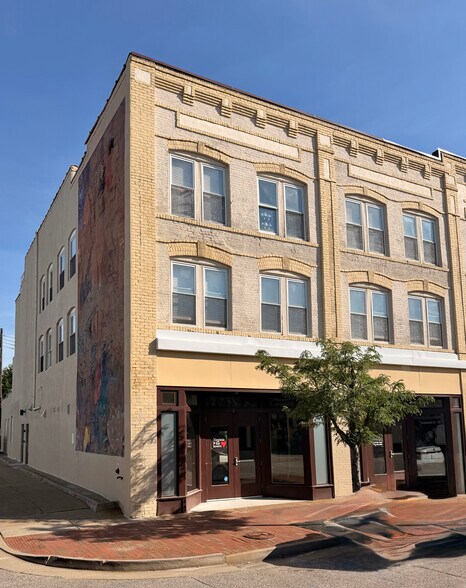 245 E Broadway Ave, Hopewell, VA à louer - Photo de l’immeuble – Image 2 sur 6
