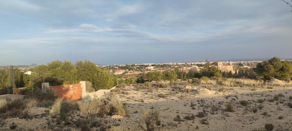 Parcela, 184, Elche, Alicante à vendre - Aérien – Image 2 sur 14