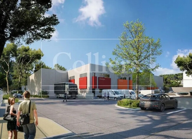 Plus de détails pour 77 Rue Emmanuel Vitria, Gardanne - Local d’activités à vendre