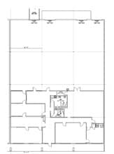 3701-3749 Yale St, Houston, TX à louer Plan d’étage– Image 1 sur 2