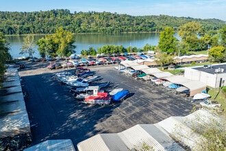 7405 Forbes Rd, Cincinnati, OH - VUE AÉRIENNE vue de carte - Image1