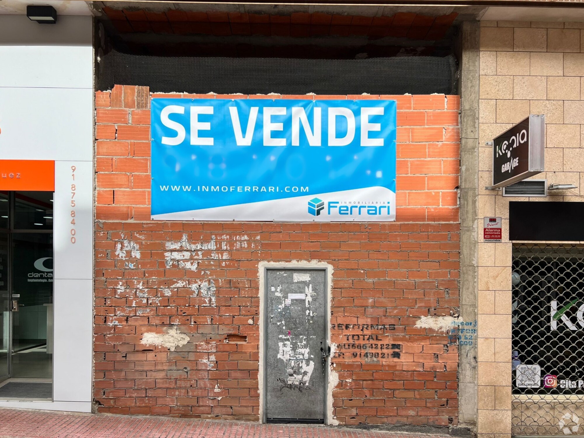 Immeuble residentiel dans Arganda del Rey, Madrid à vendre Photo intérieure– Image 1 sur 2